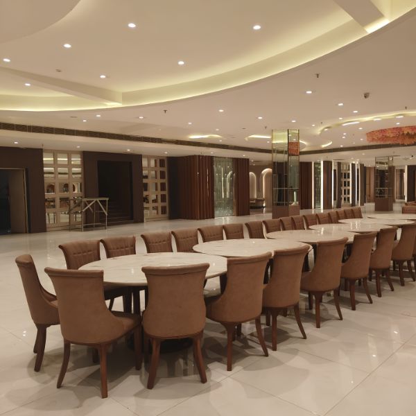Banquet Construction & Interior