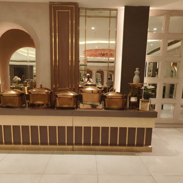 Banquet Construction & Interior