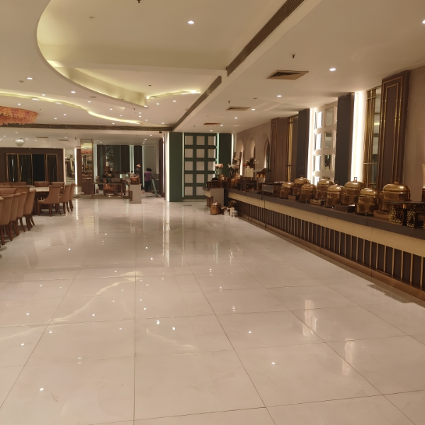 Banquet Construction & Interior