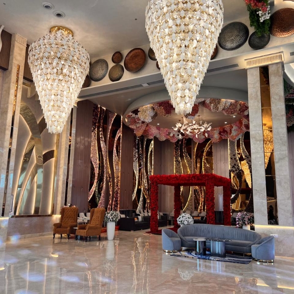 Banquet Construction & Interior
