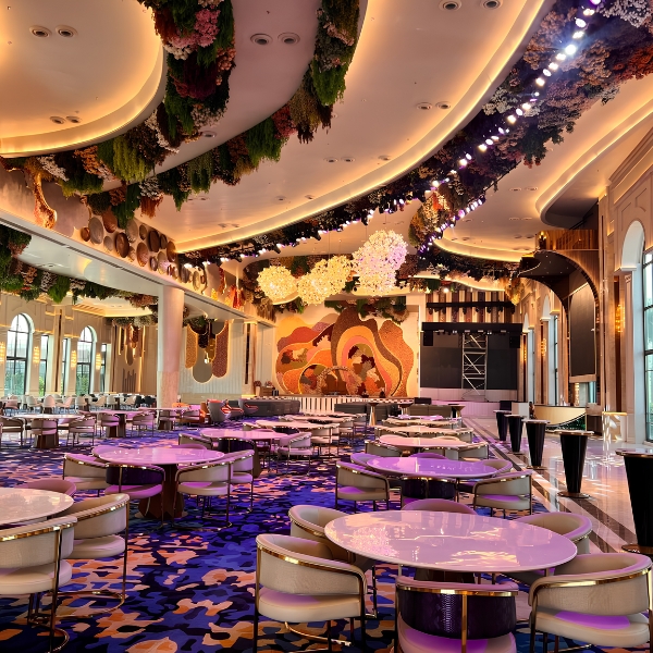 Banquet Construction & Interior