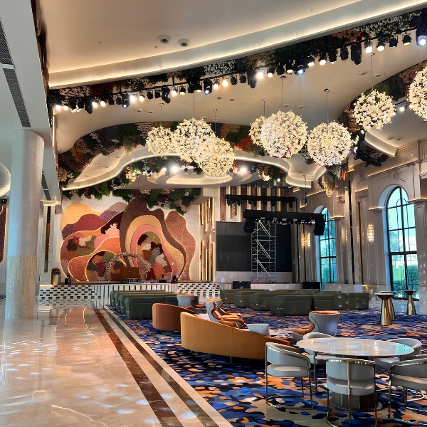 Banquet Construction & Interior
