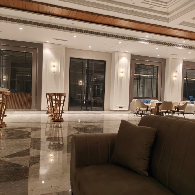 Commercial Interior