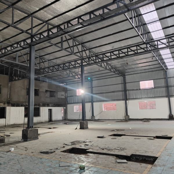 Factory & Warehouse