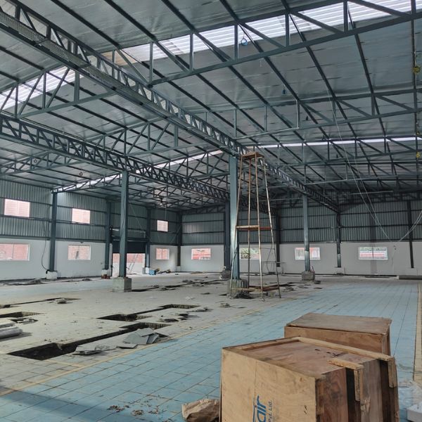 Factory & Warehouse