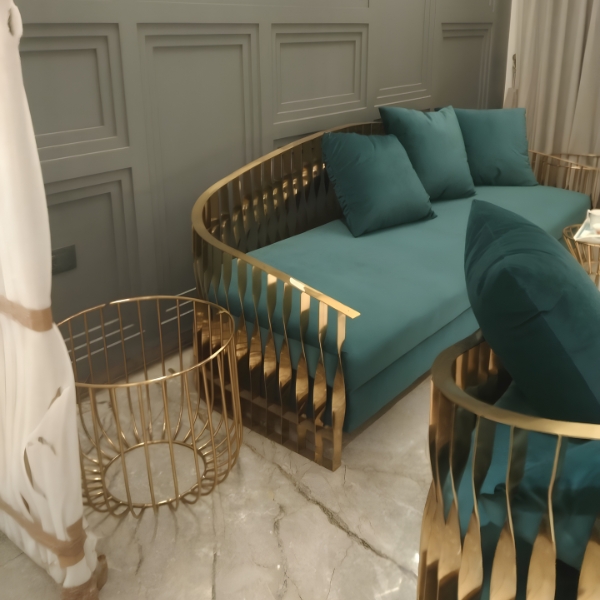 Furniture Work (Specialist Metal Furniture)