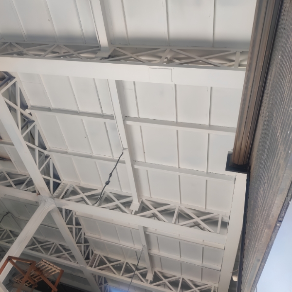 Mezzanine Floor