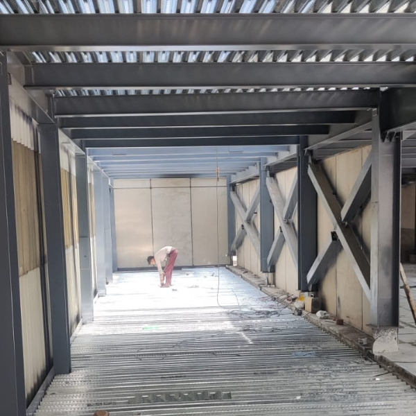 Mezzanine Floor