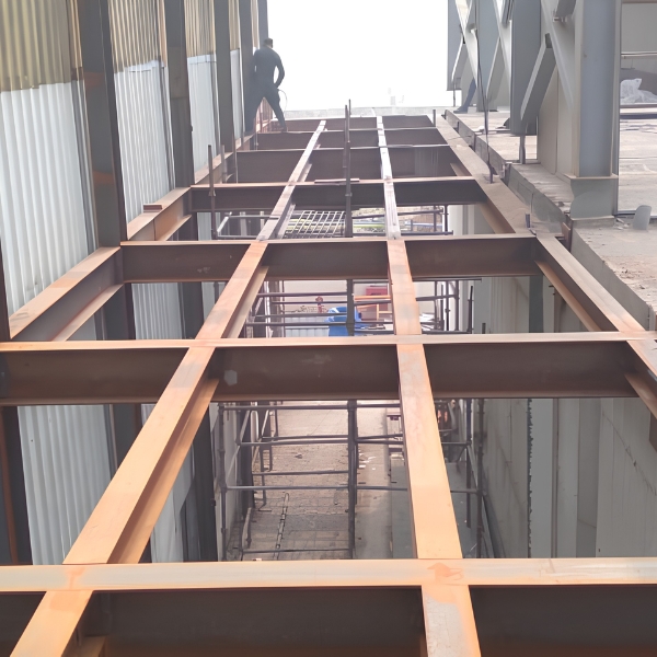 Mezzanine Floor