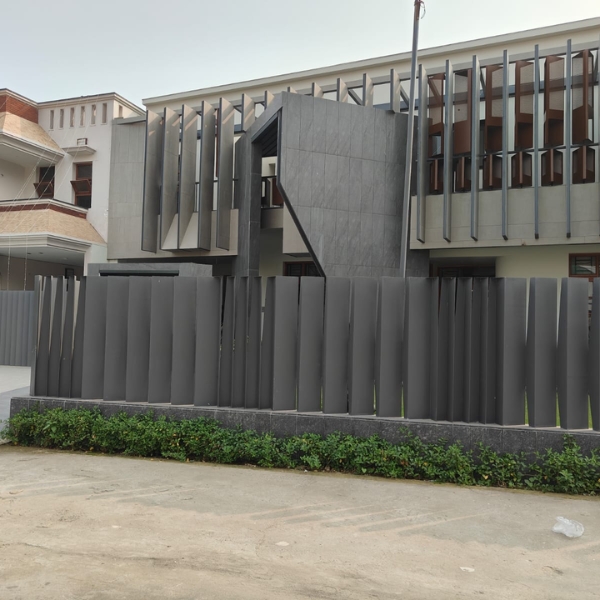 Residential Façade