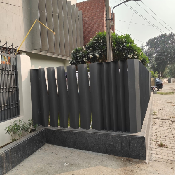 Residential Façade
