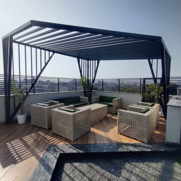 Terrace Garden