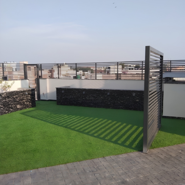 Terrace Garden