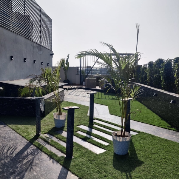 Terrace Garden