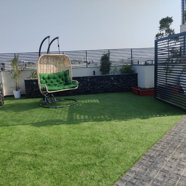 Terrace Garden