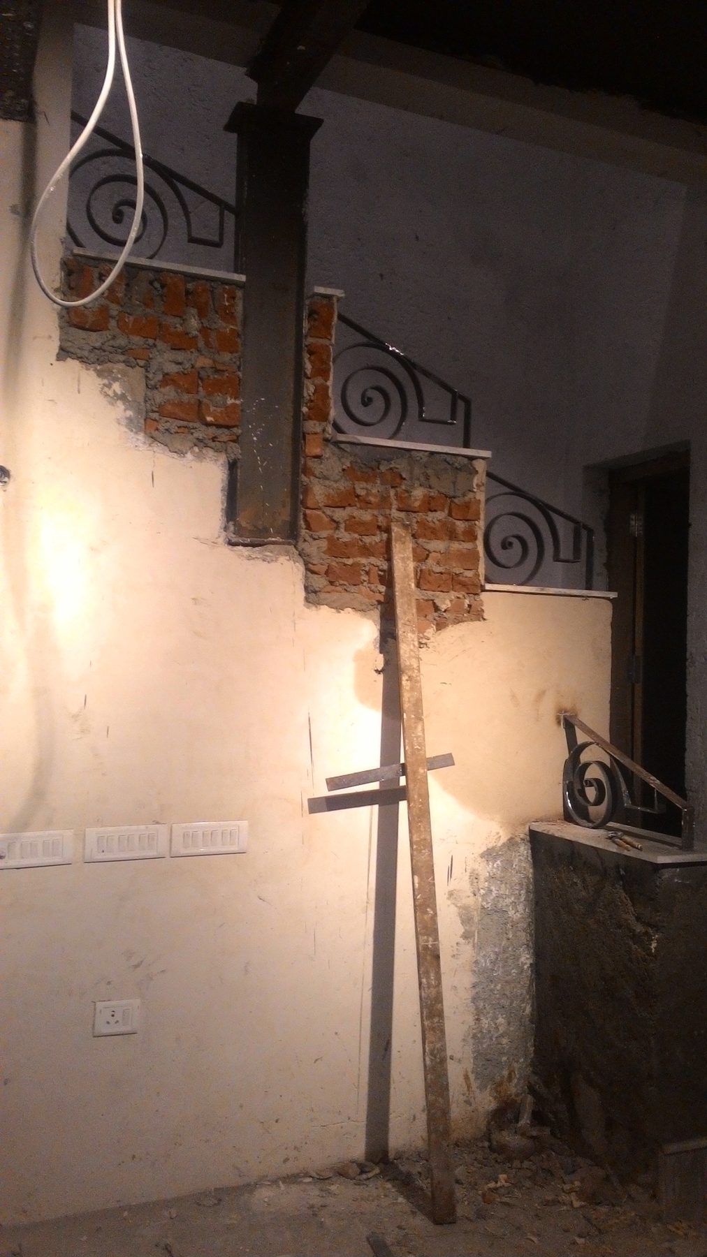 Exterior Utility Works