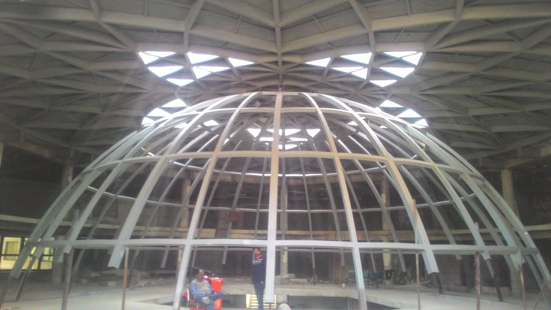 Exalt Decofab Interior Execution project photo 13